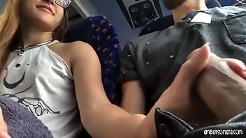 Sex in bus videos
